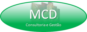 Logotipo MCD Consultoria e Gestão