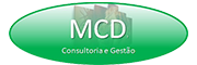 Logotipo MCD Consultoria e Gestão